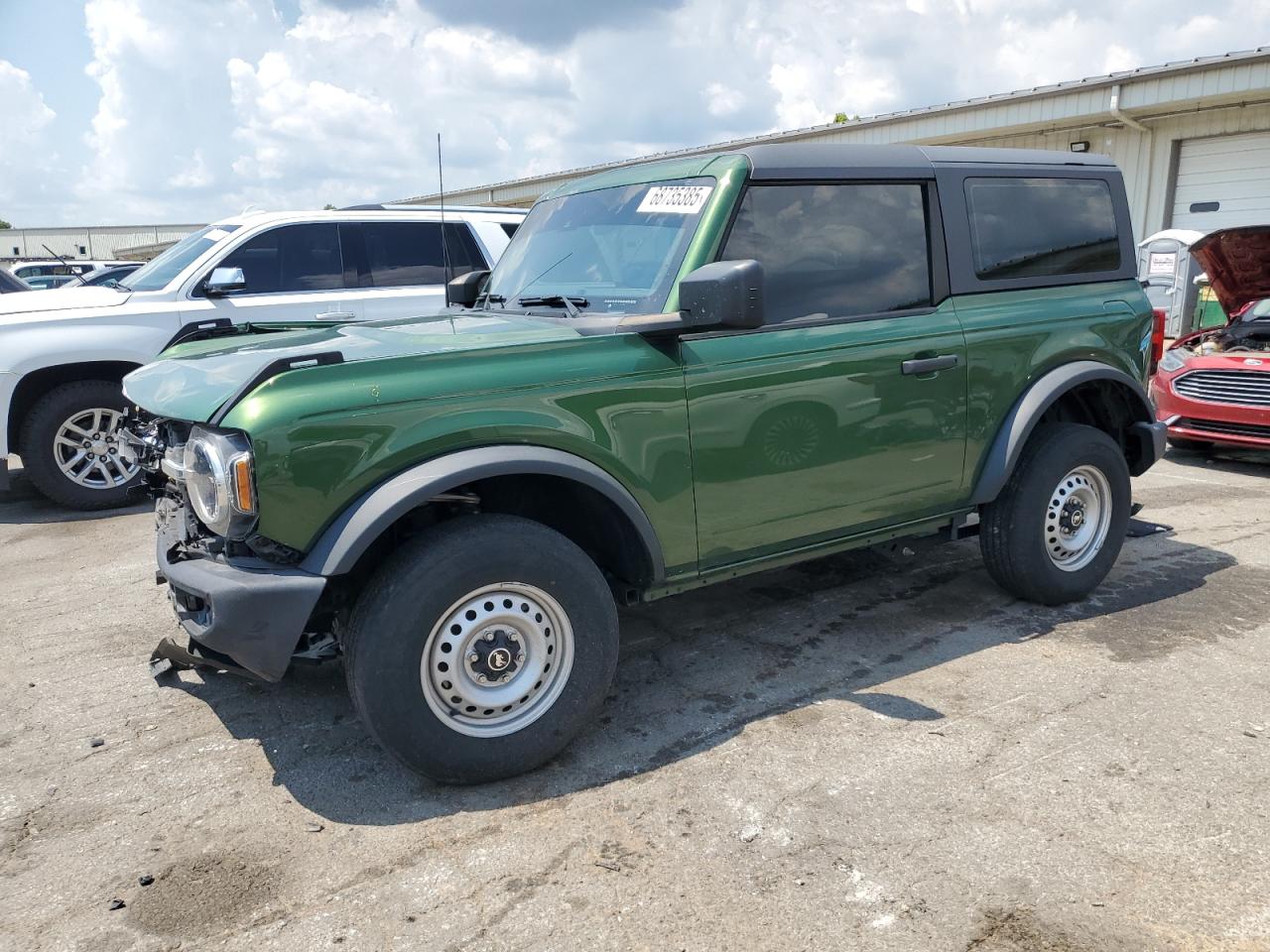 2022 Ford Bronco