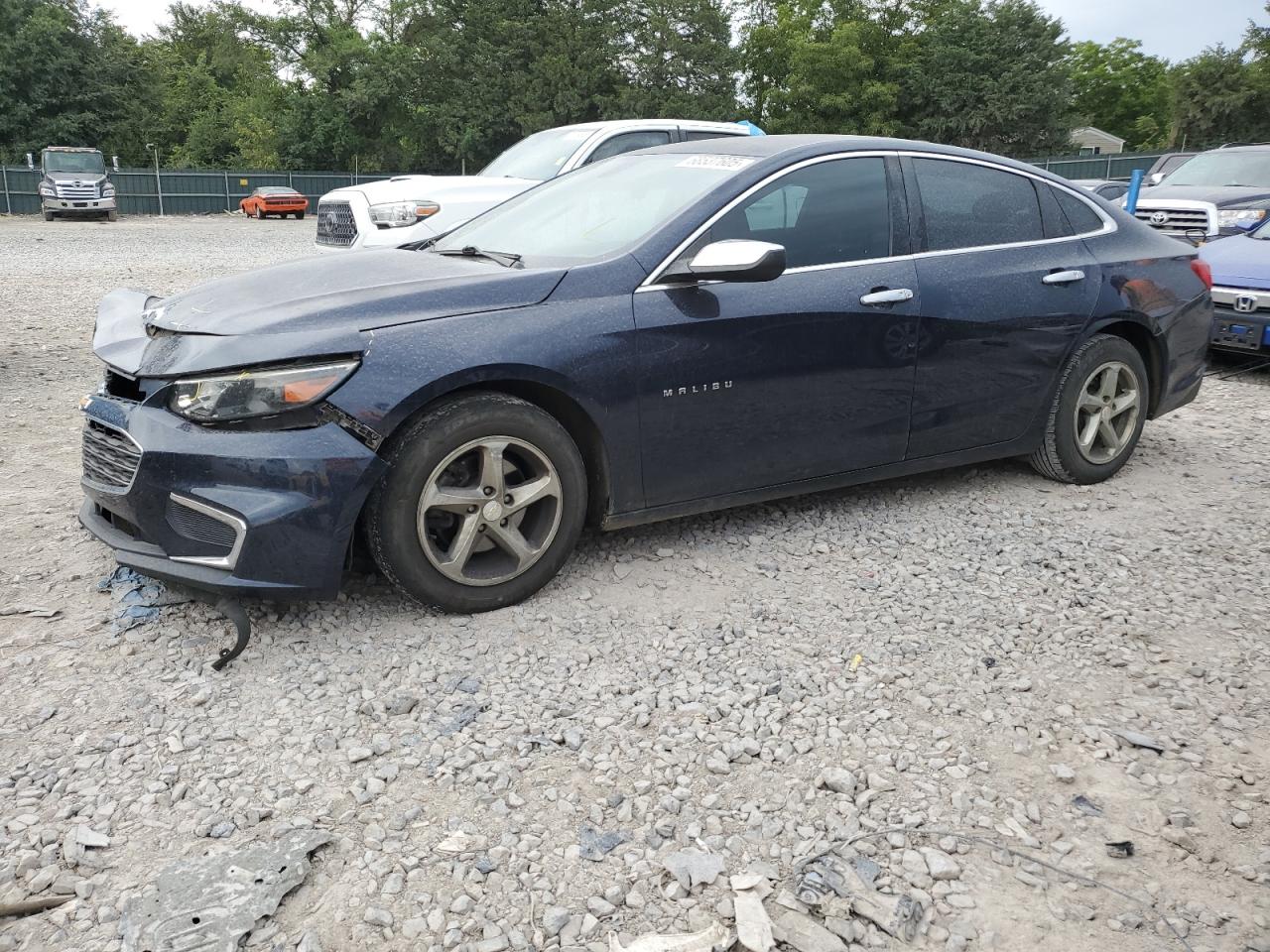 2017 Chevrolet Malibu ls LS