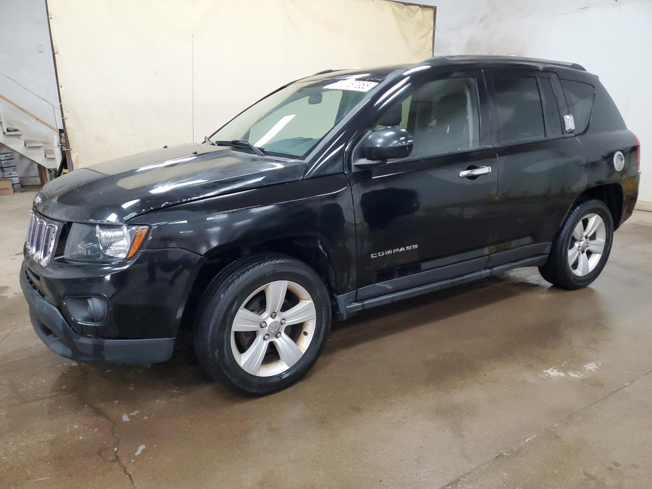 2014 Jeep Compass sp SPORT