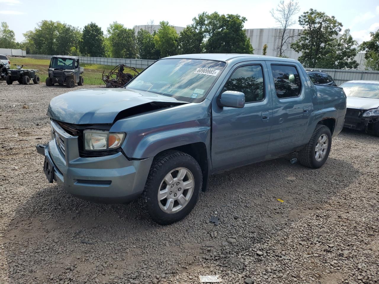 2006 Honda Ridgeline