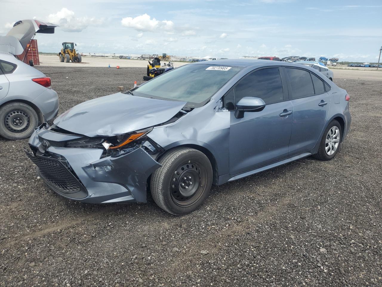 2022 Toyota Corolla le LE