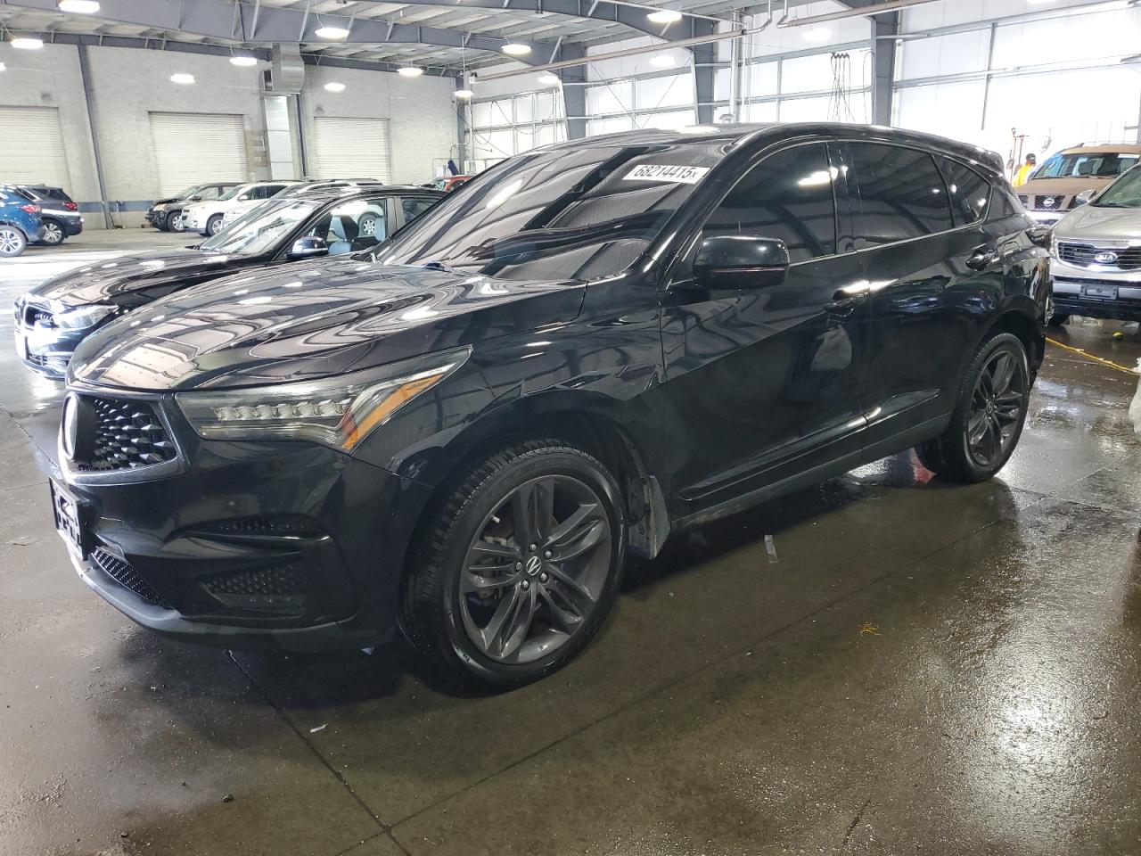 2020 Acura Rdx A-Spec