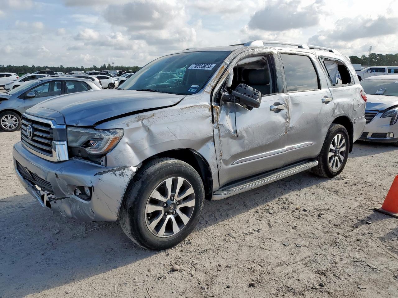 2018 Toyota Sequoia li LIMITED