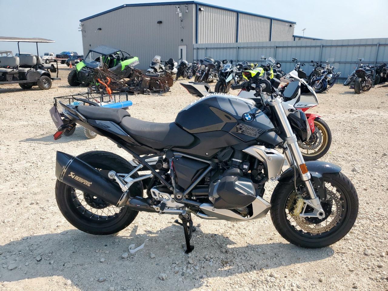 2023 BMW R 1250 r