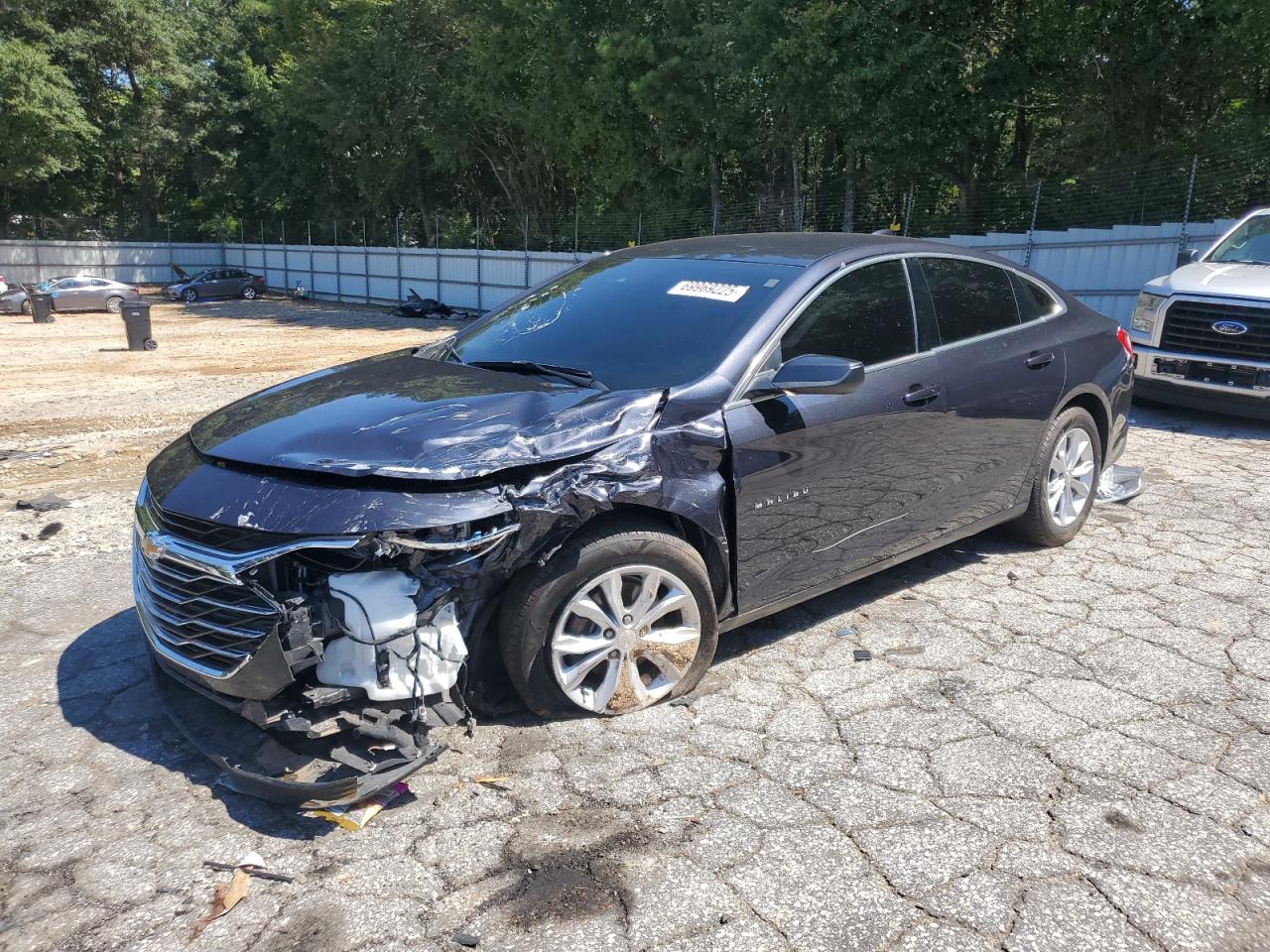 2023 Chevrolet Malibu lt LT