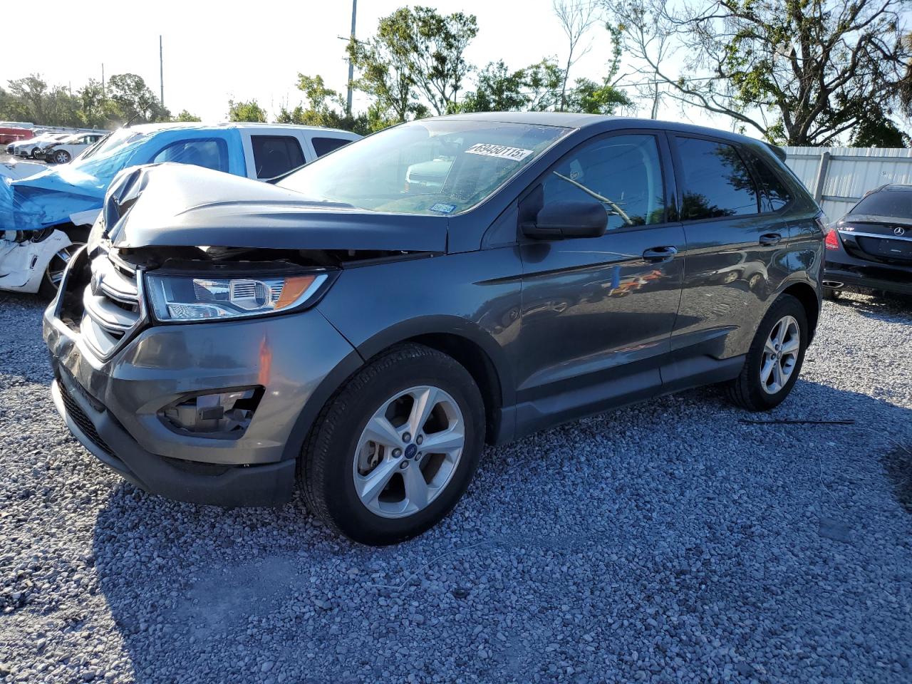 2017 Ford Edge se SE