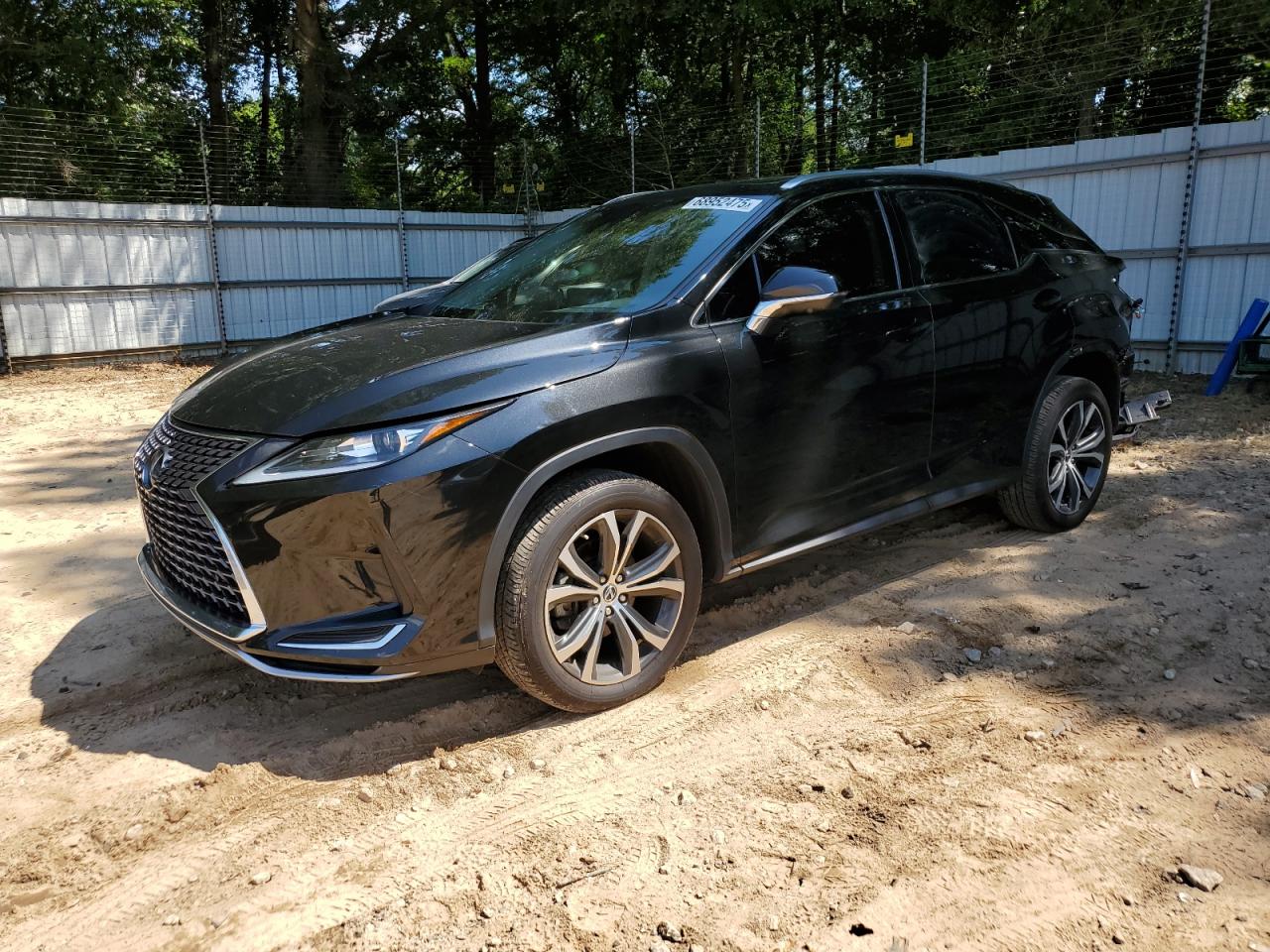 2022 Lexus Rx 350 350
