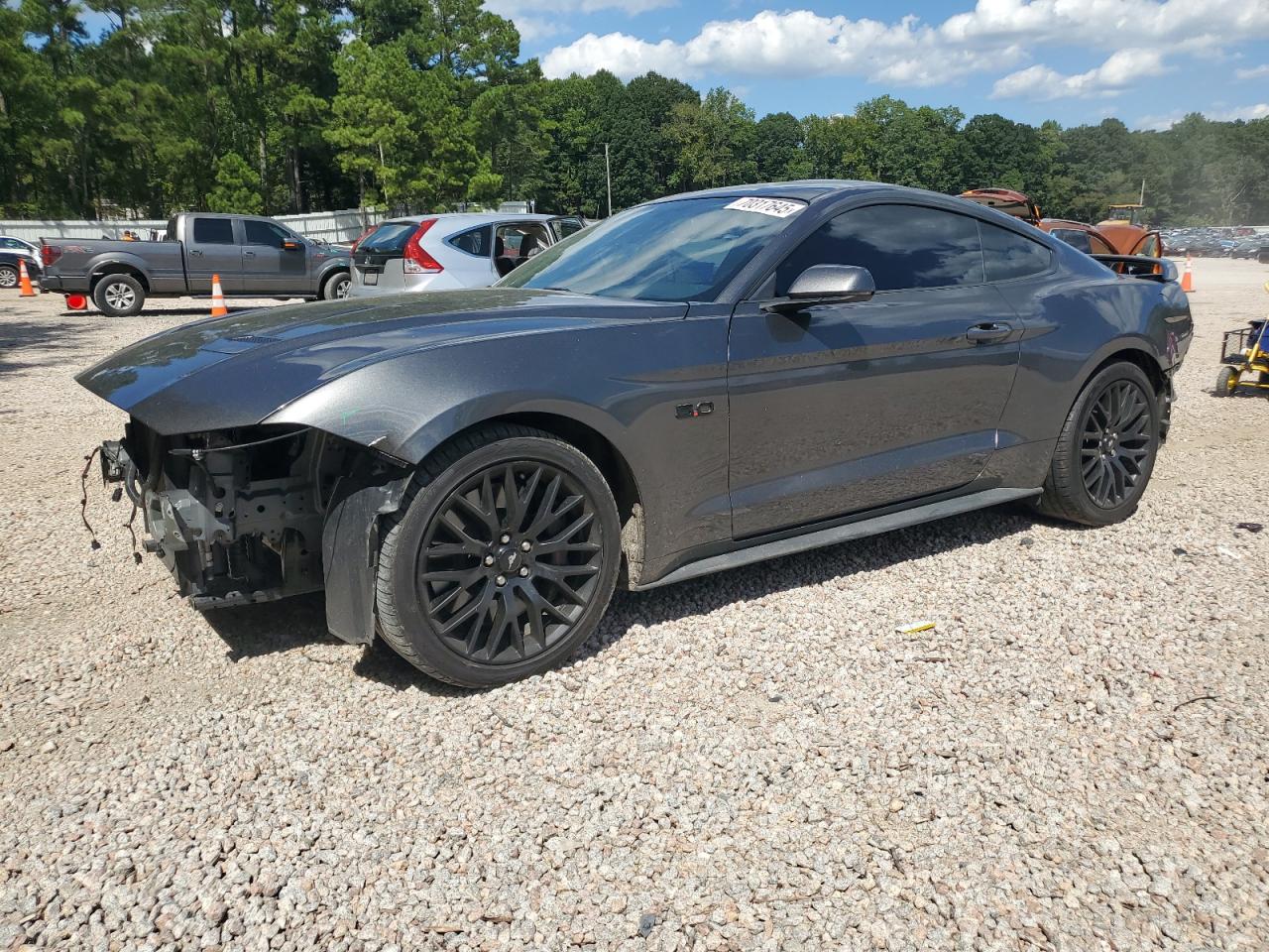 2020 Ford Mustang gt GT