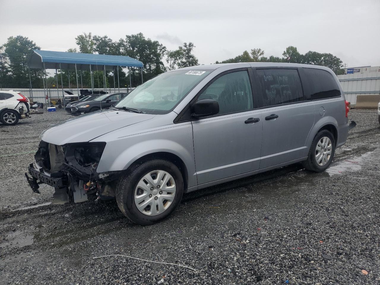 2019 Dodge Grand cara SE