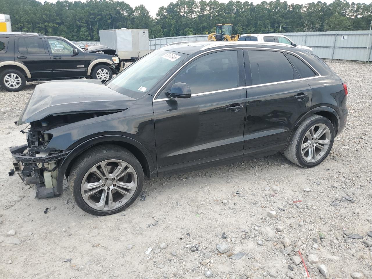 2017 Audi Q3