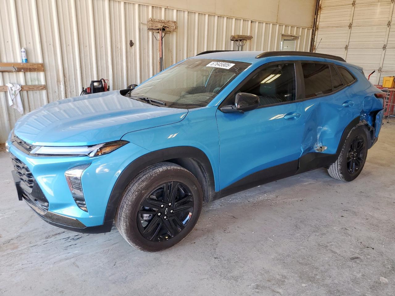 2025 Chevrolet Trax activ ACTIV