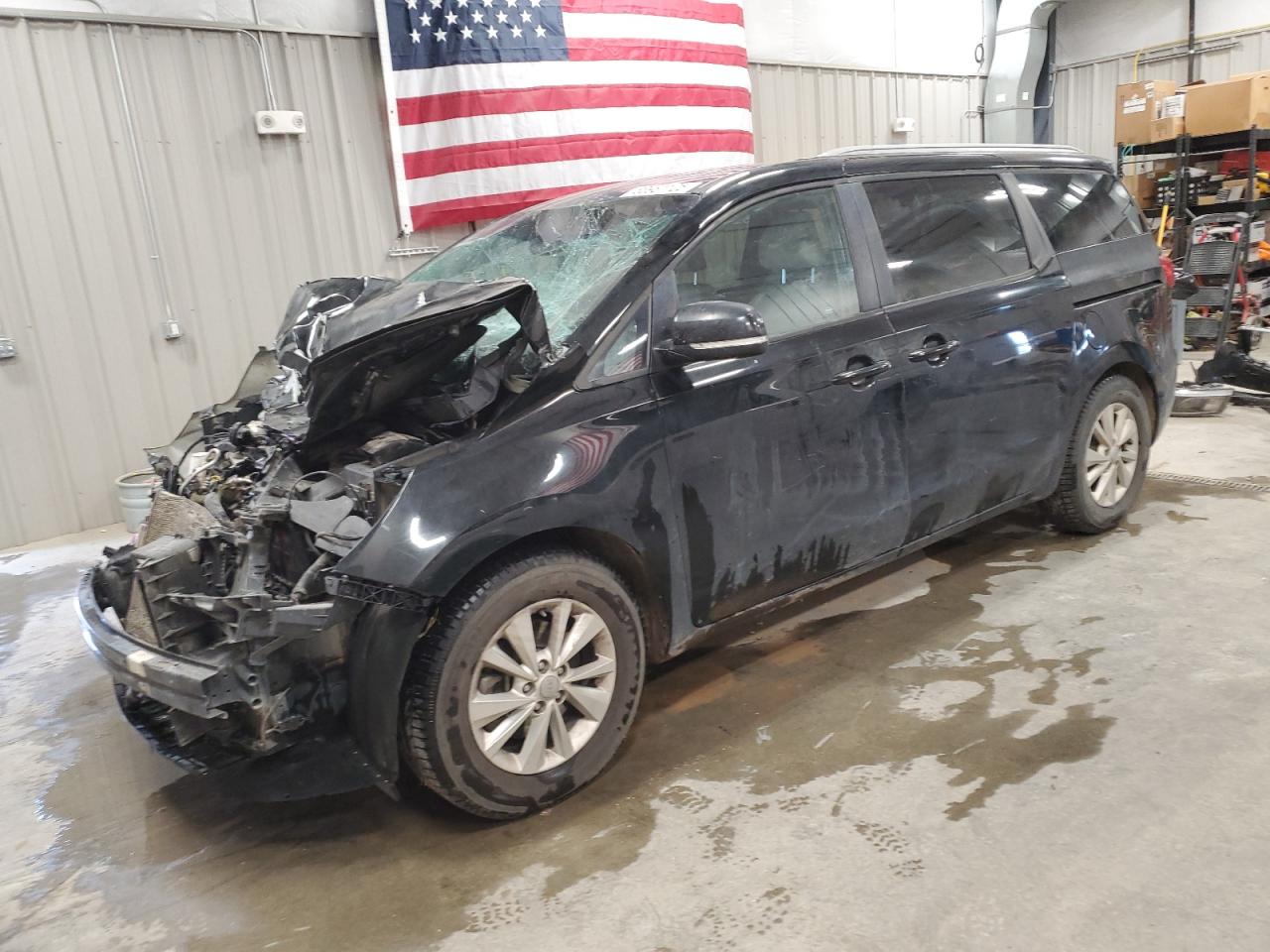 2016 Kia Sedona lx LX