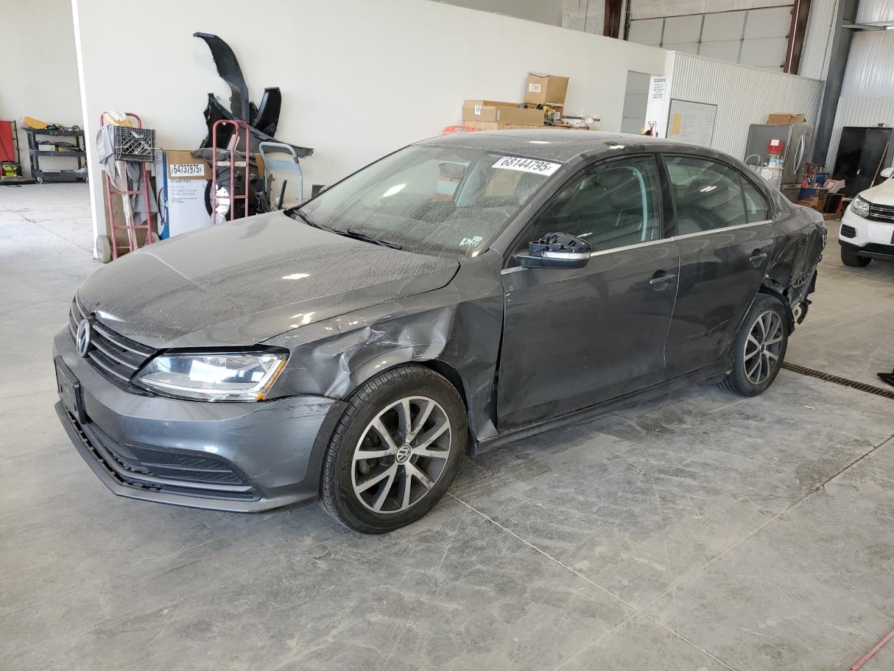 2017 Volkswagen Jetta se SE