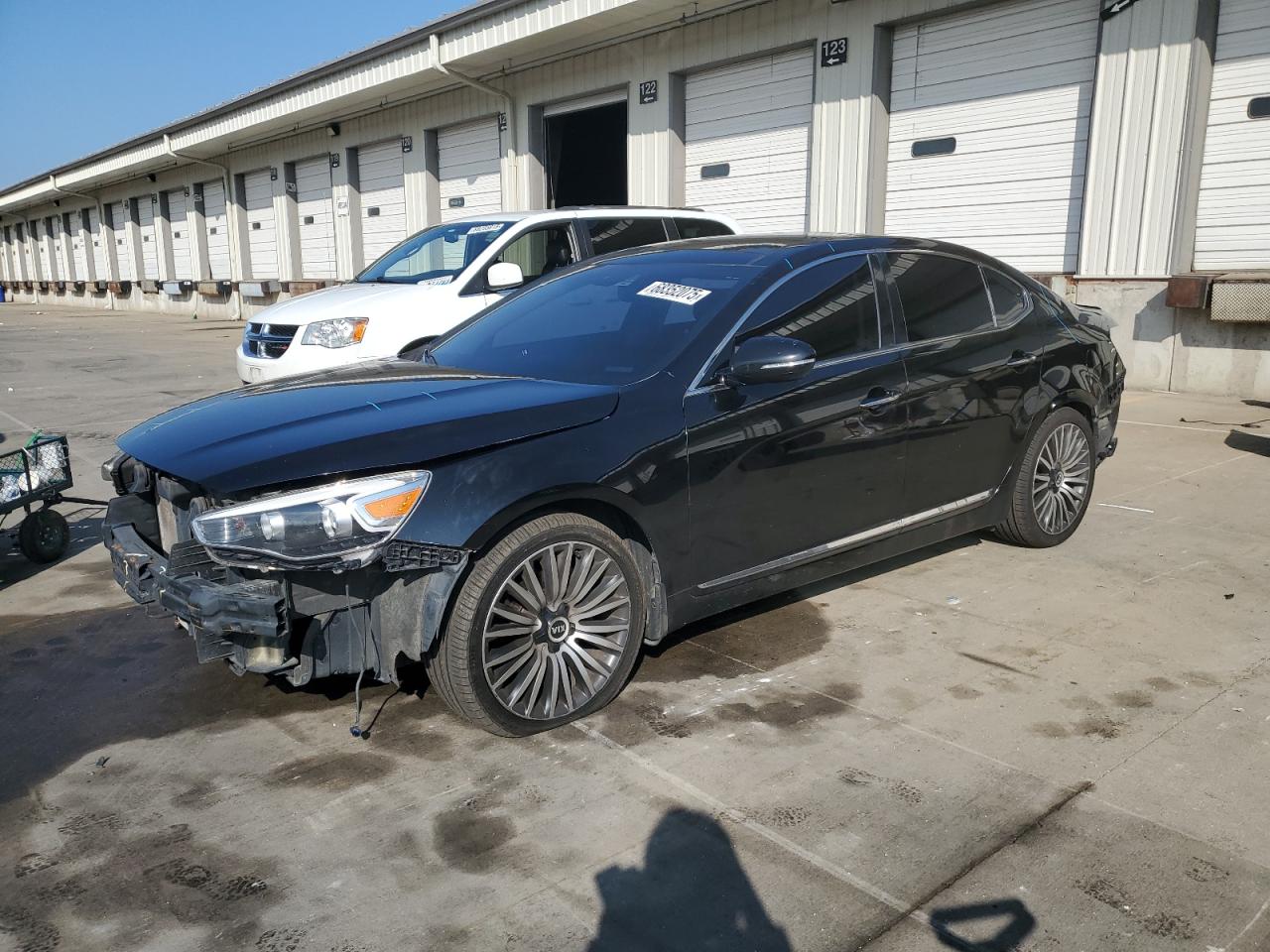 2015 Kia Cadenza
