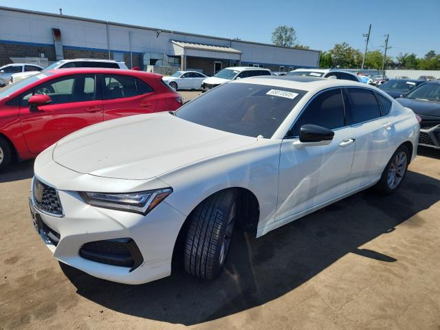 2021 Acura TLX