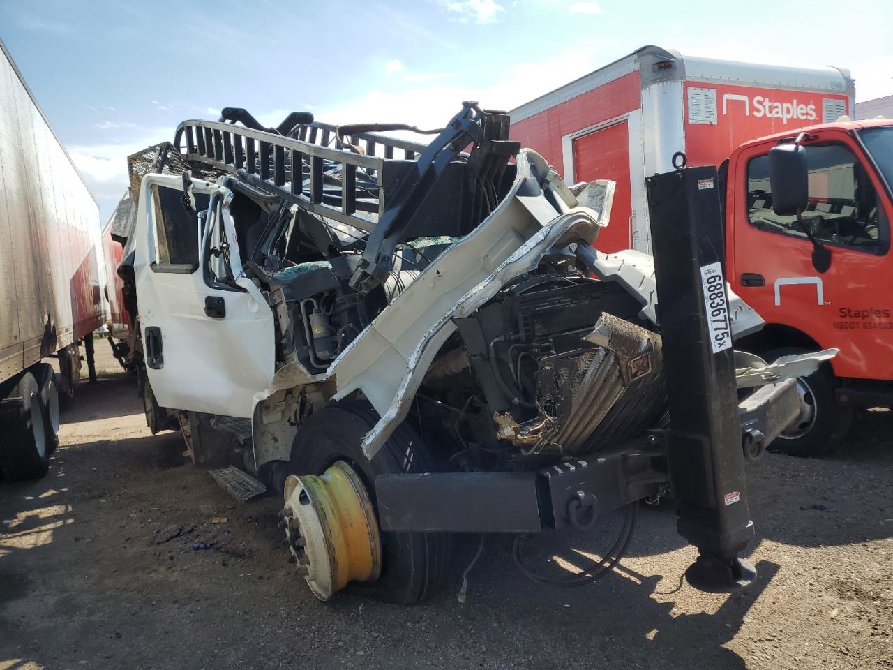 2006 International 4000 4300
