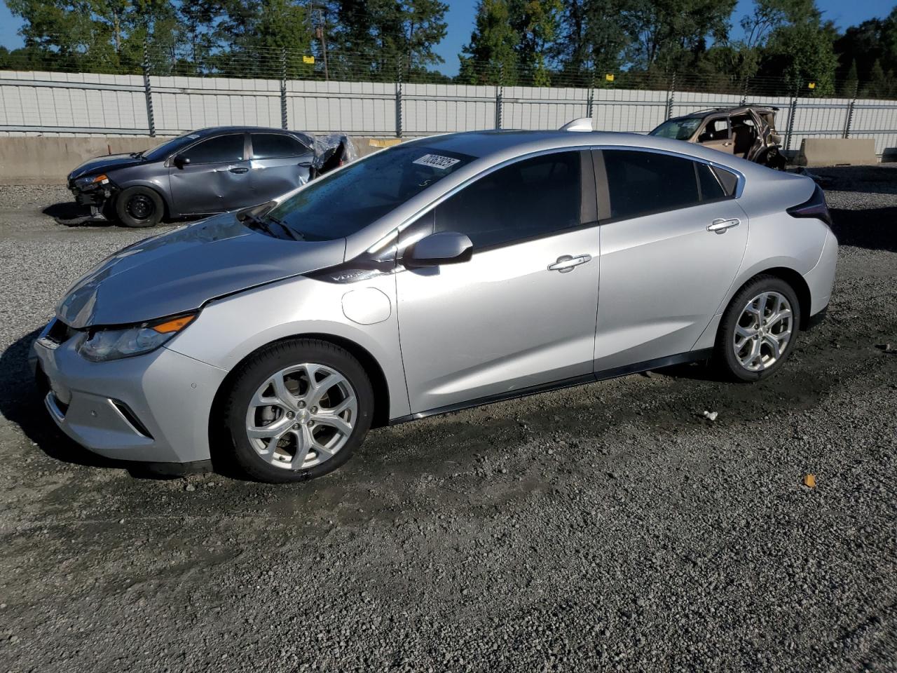Chevrolet Volt ltz