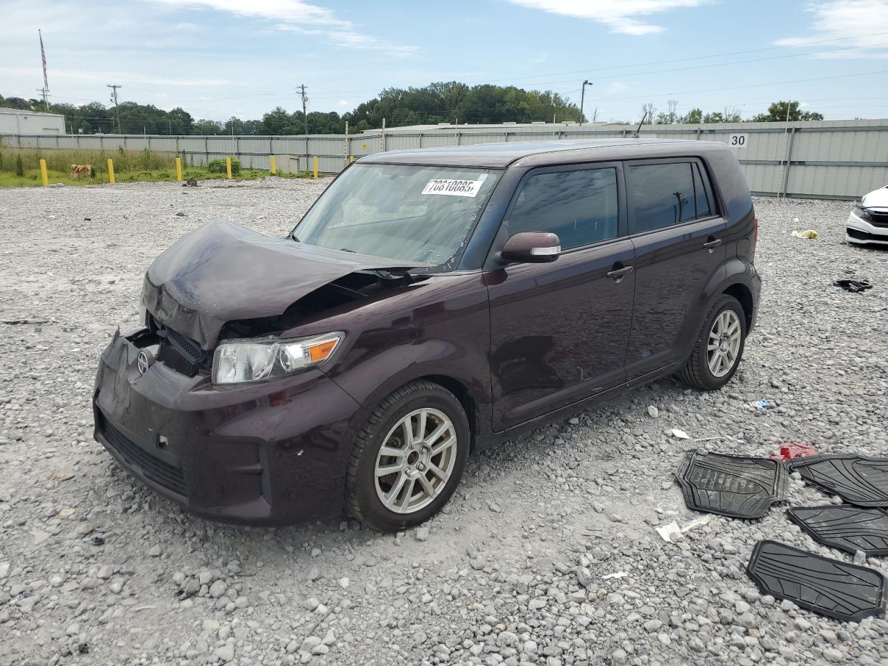 2011 Toyota Scion Xb