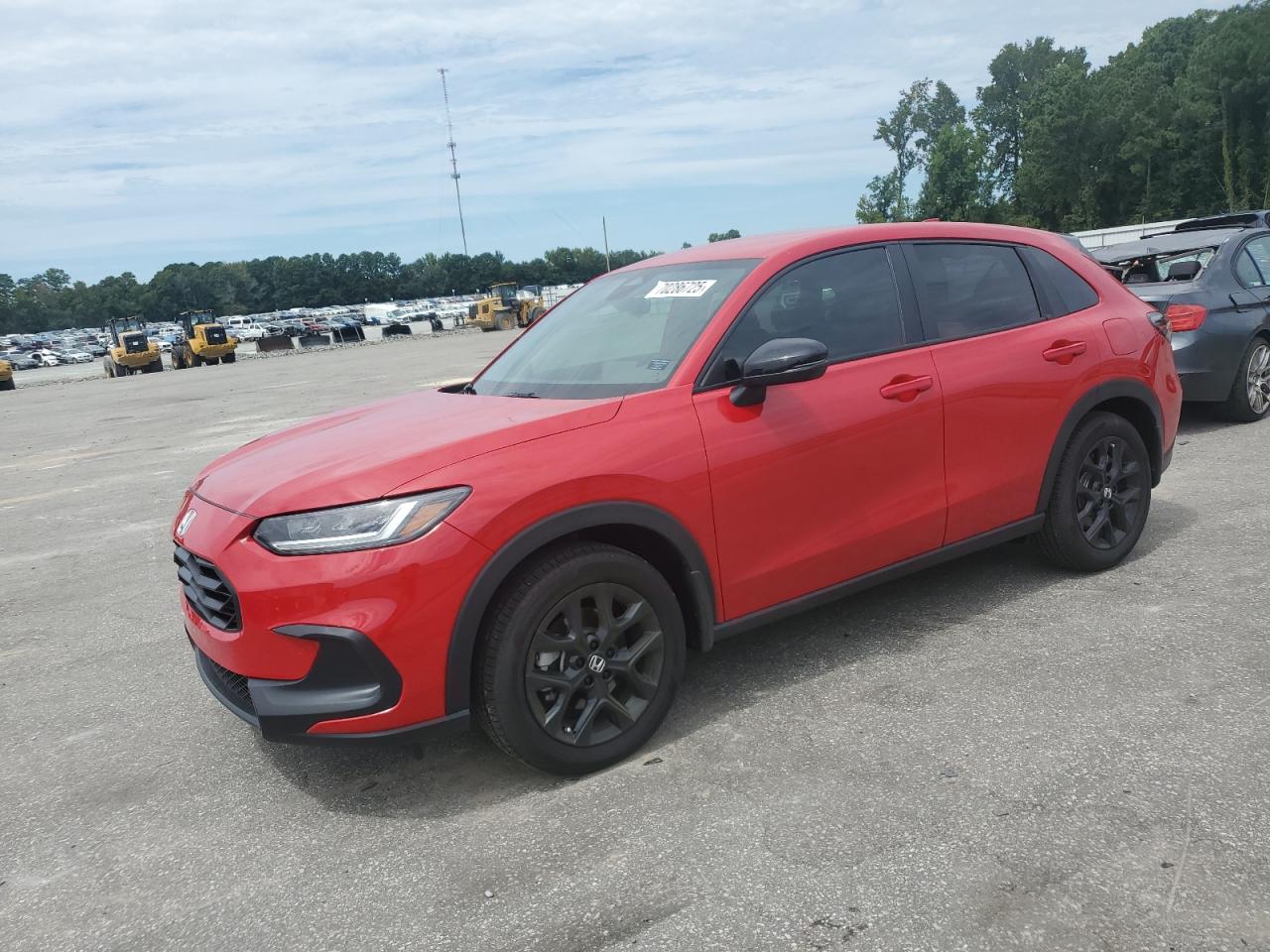 2025 Honda Hr-v sport SPORT