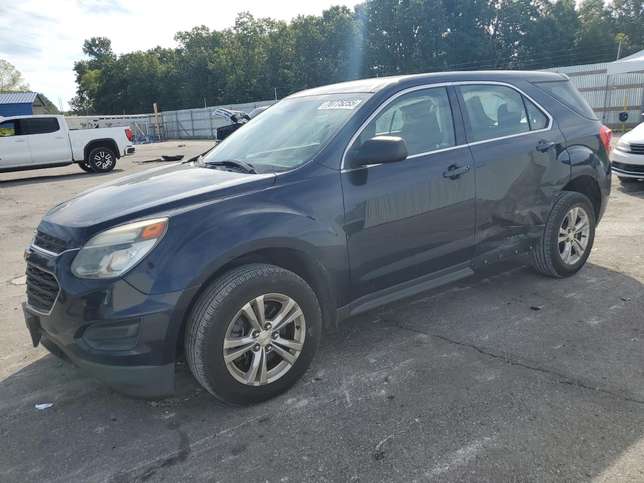 2017 Chevrolet Equinox ls LS