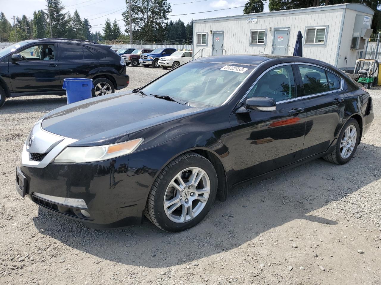 2011 Acura Tl