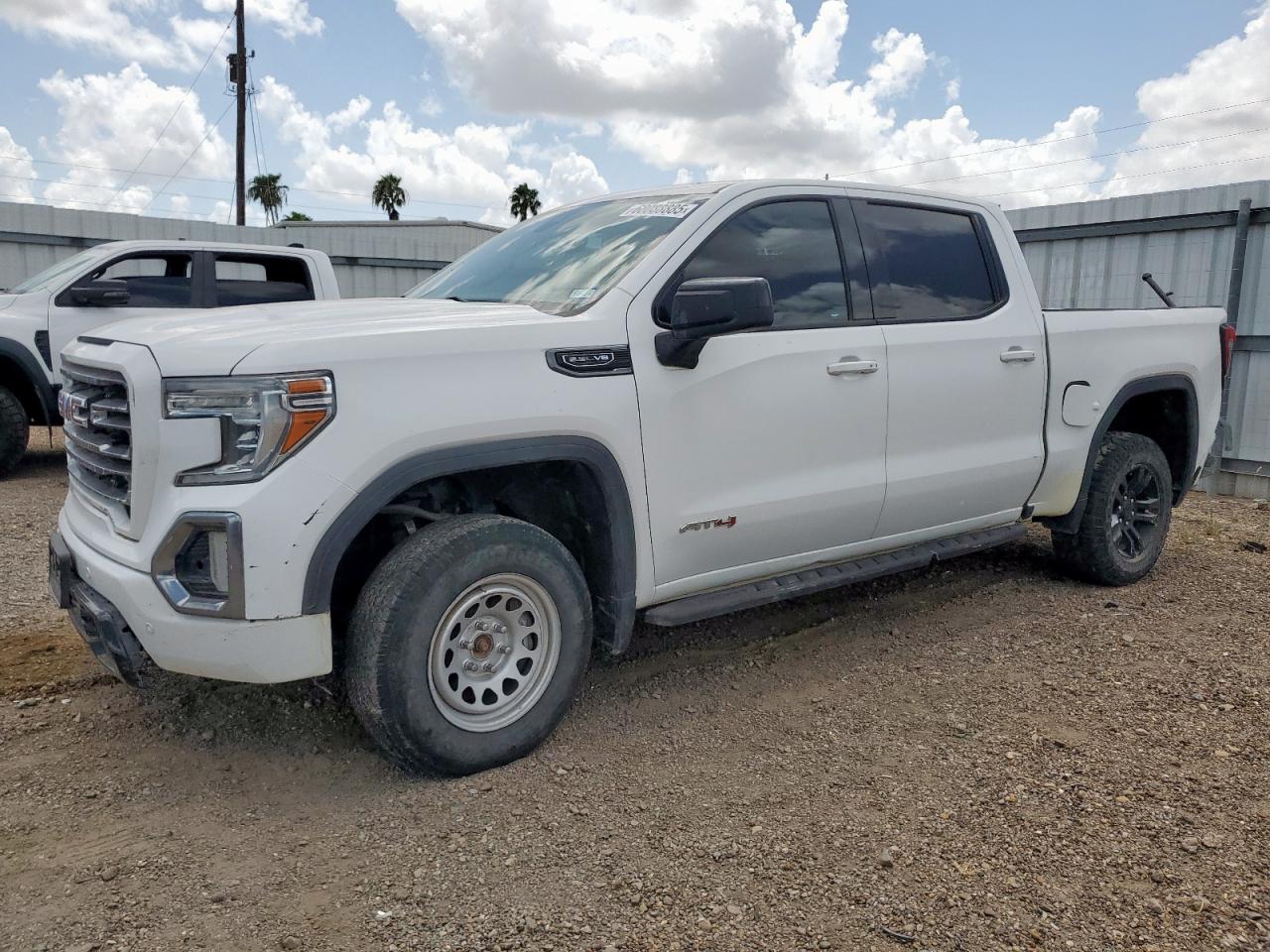2021 Gmc Sierra k15 K1500 AT4
