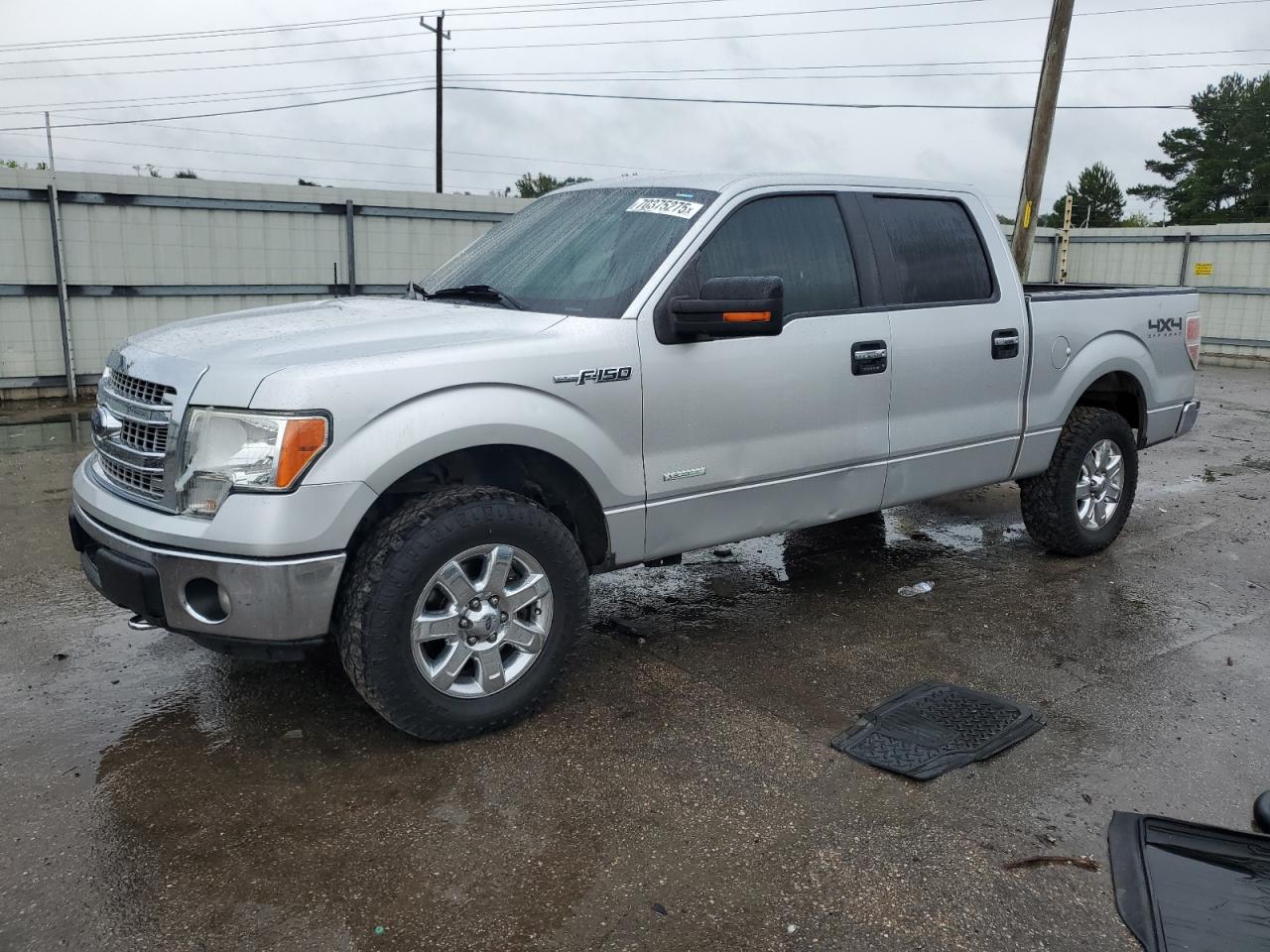2014 Ford F150 super