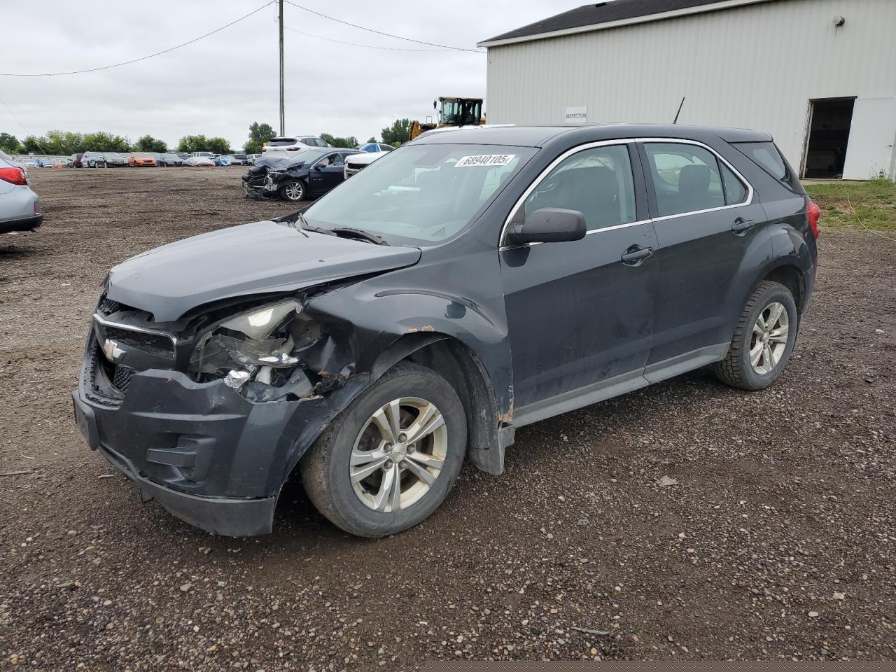2014 Chevrolet Equinox ls LS