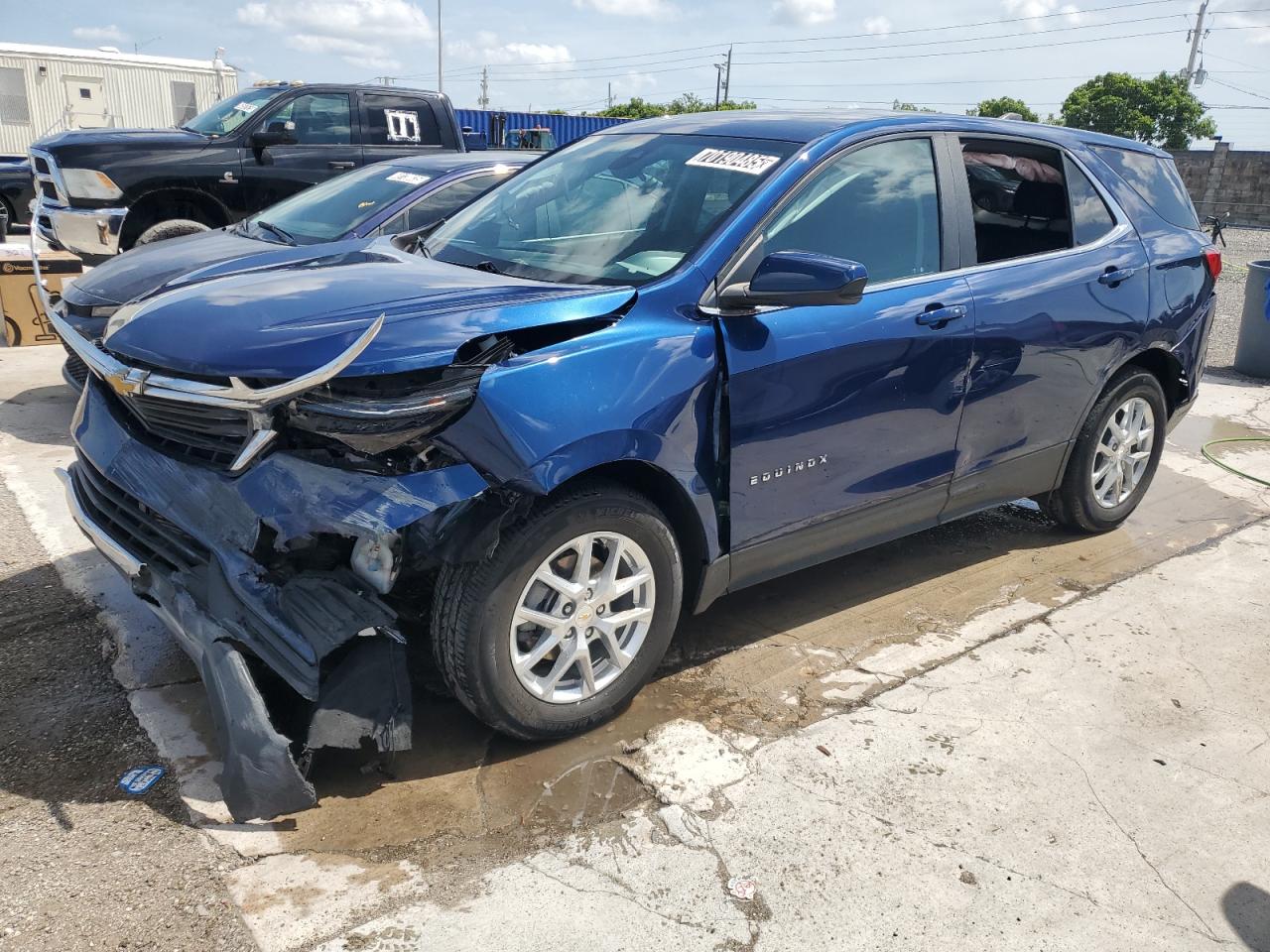 2022 Chevrolet Equinox lt LT