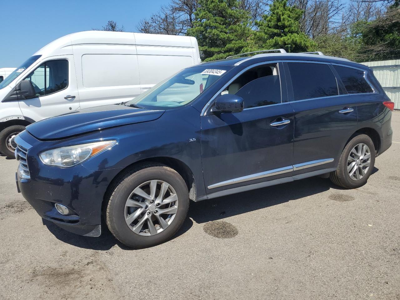 2015 Infinity Qx60