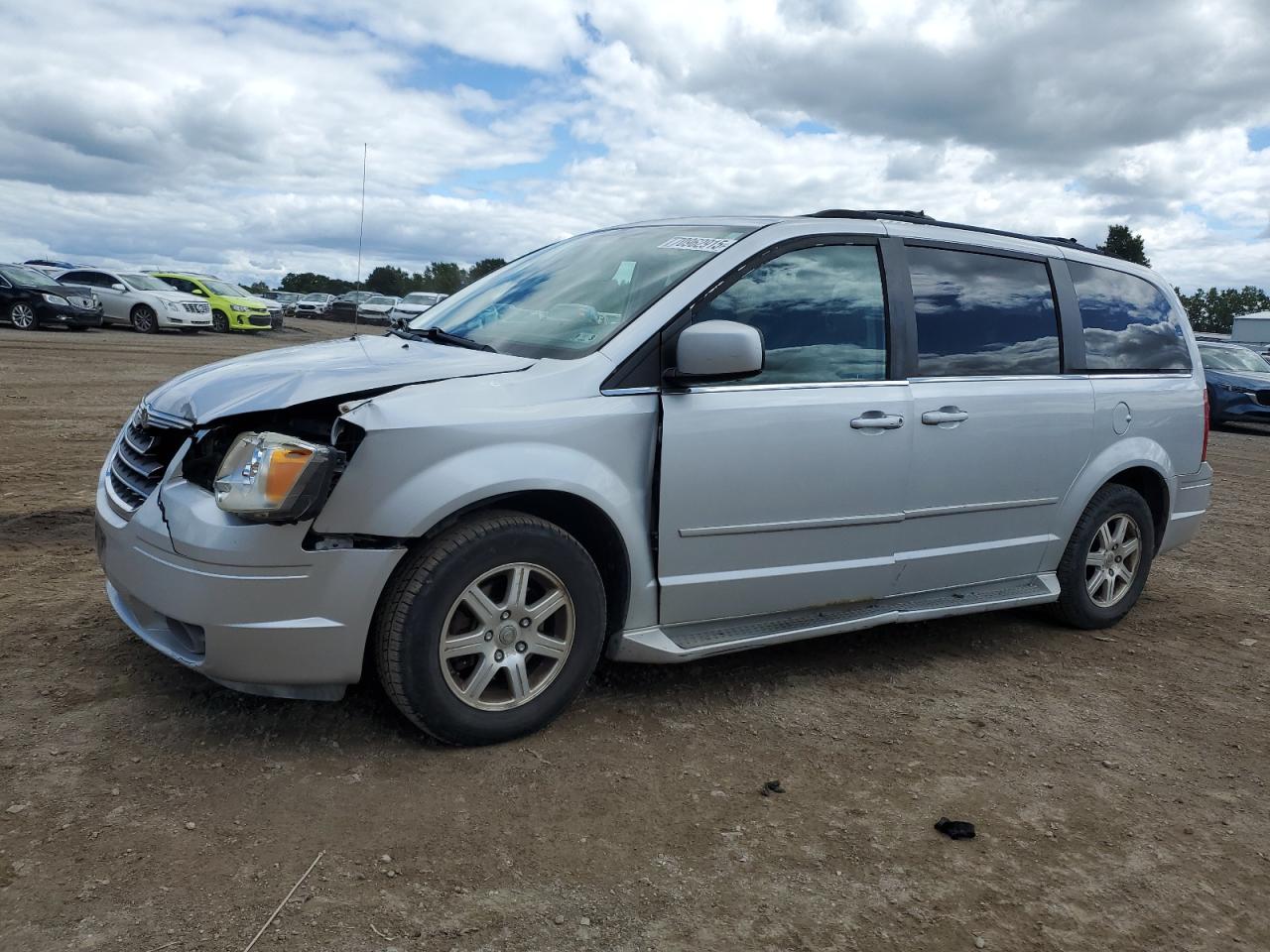 2008 Chrysler Town & cou TOURING