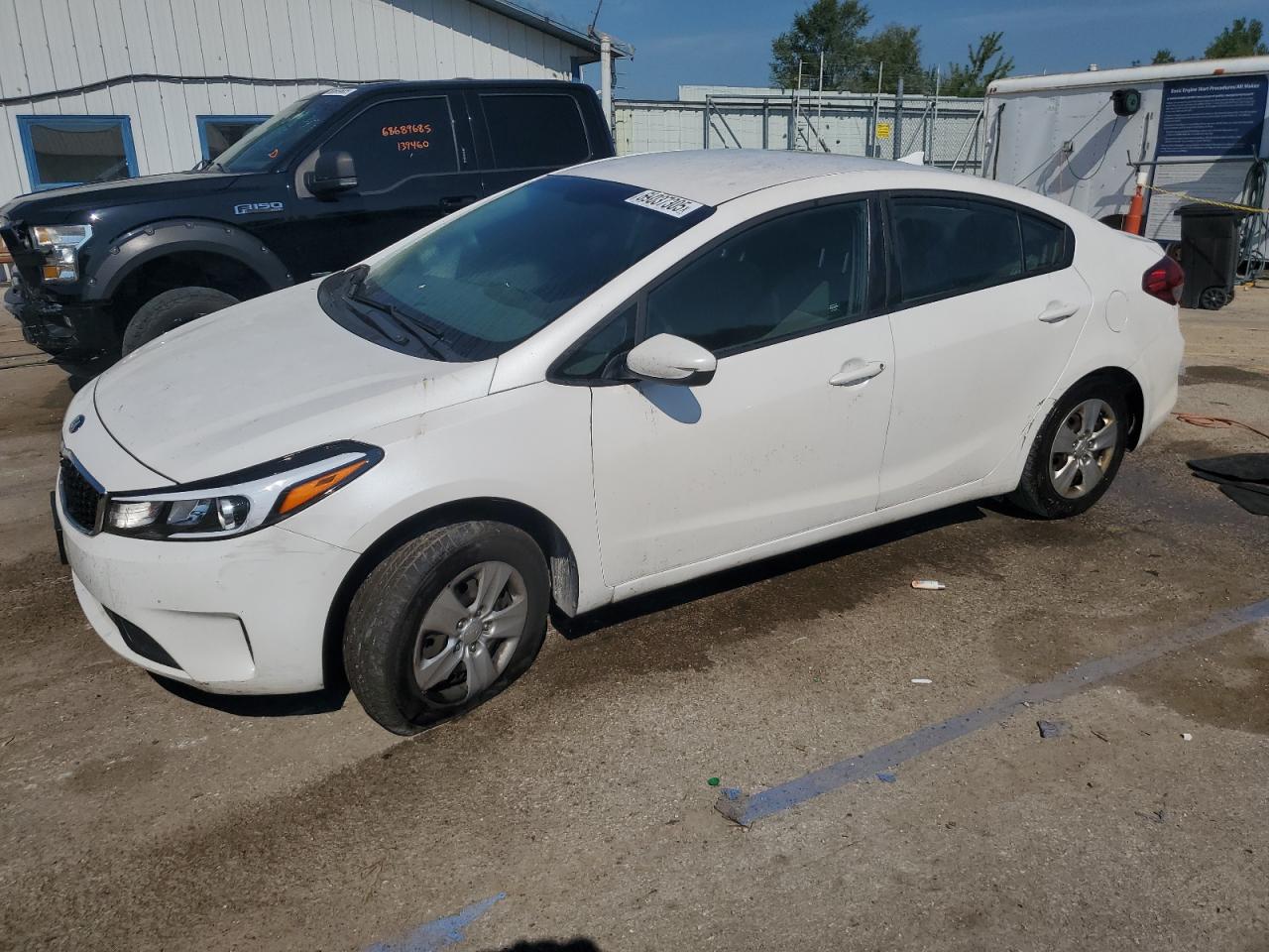 2017 Kia Forte lx LX
