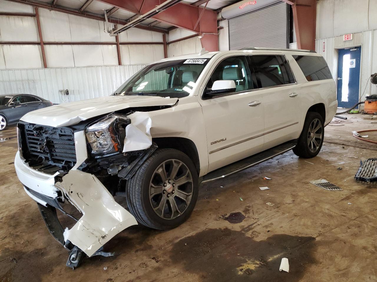 2018 Gmc Yukon xl d DENALI
