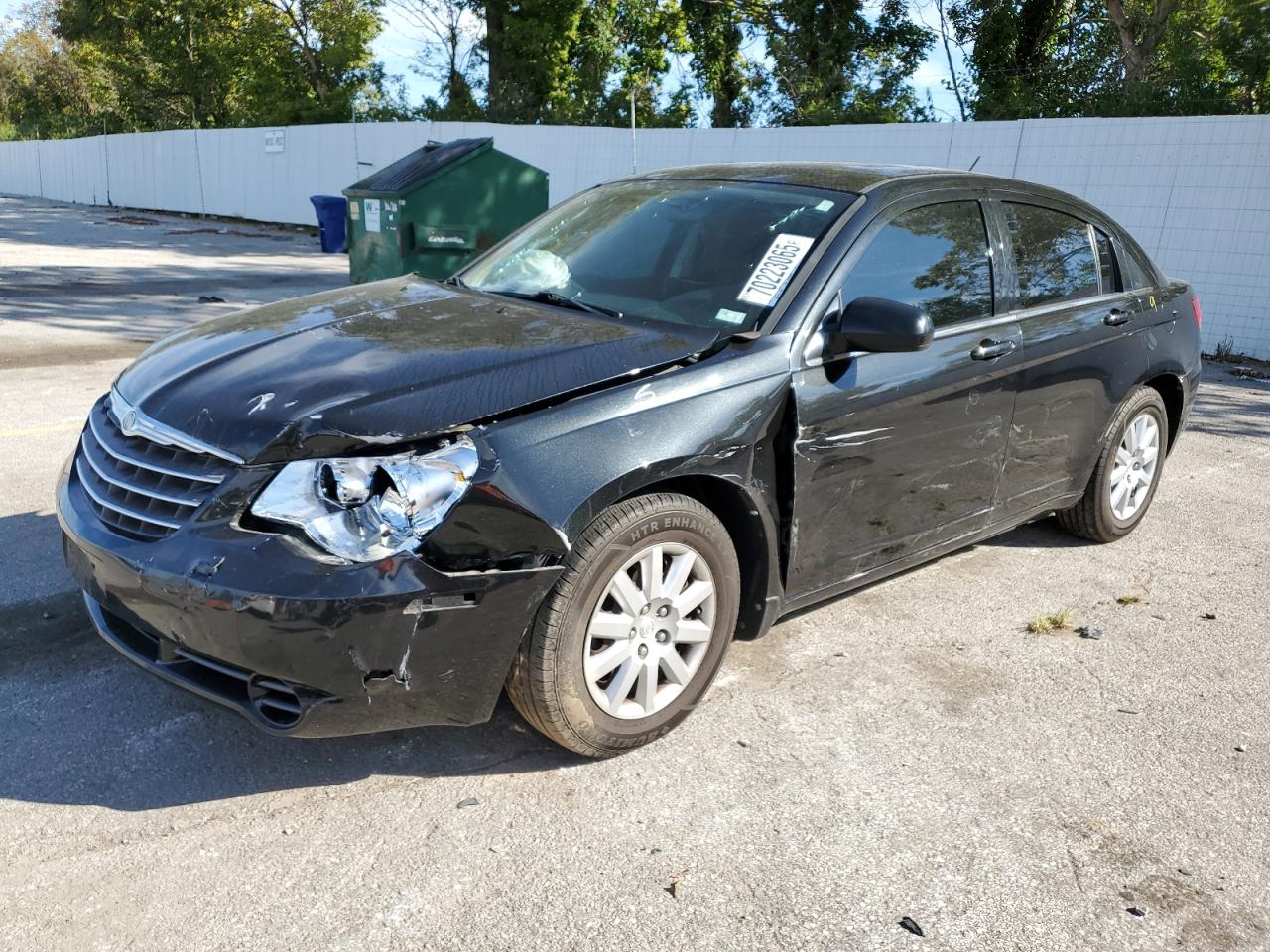 2010 Chrysler Sebring TOURING