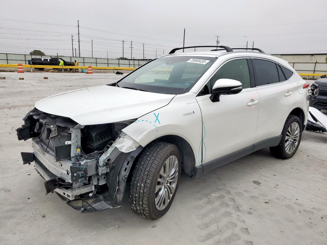 2021 Toyota Venza le LE
