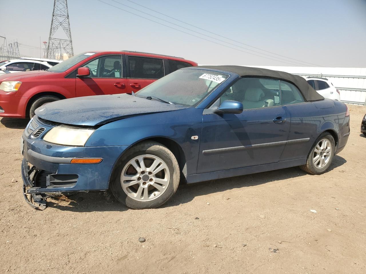 2006 Saab 9-3