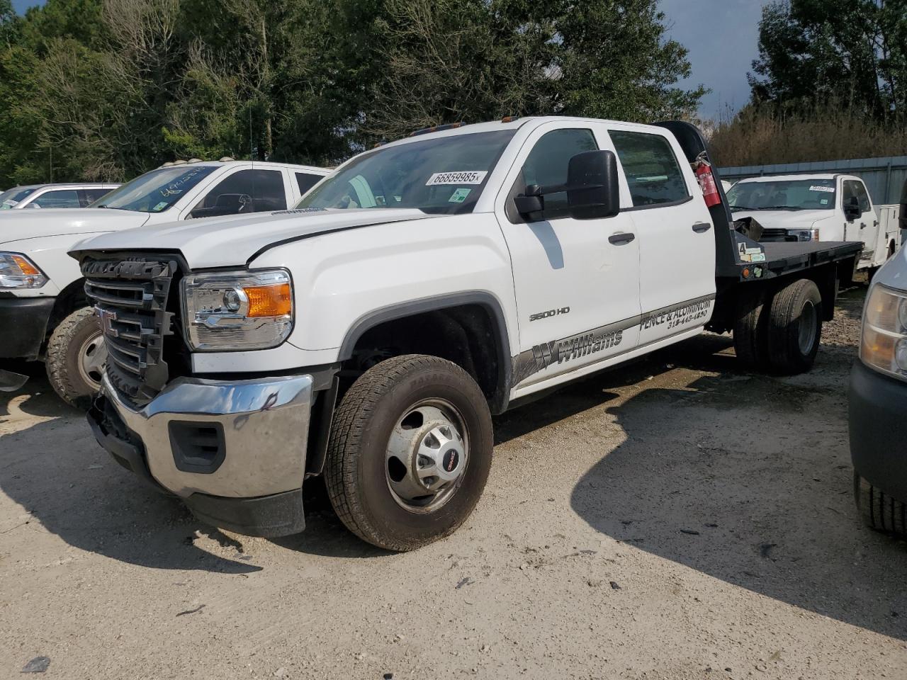 Gmc Sierra c3500