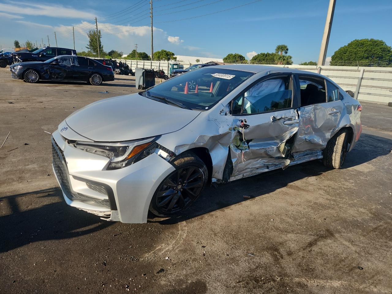 2023 Toyota Corolla se SE
