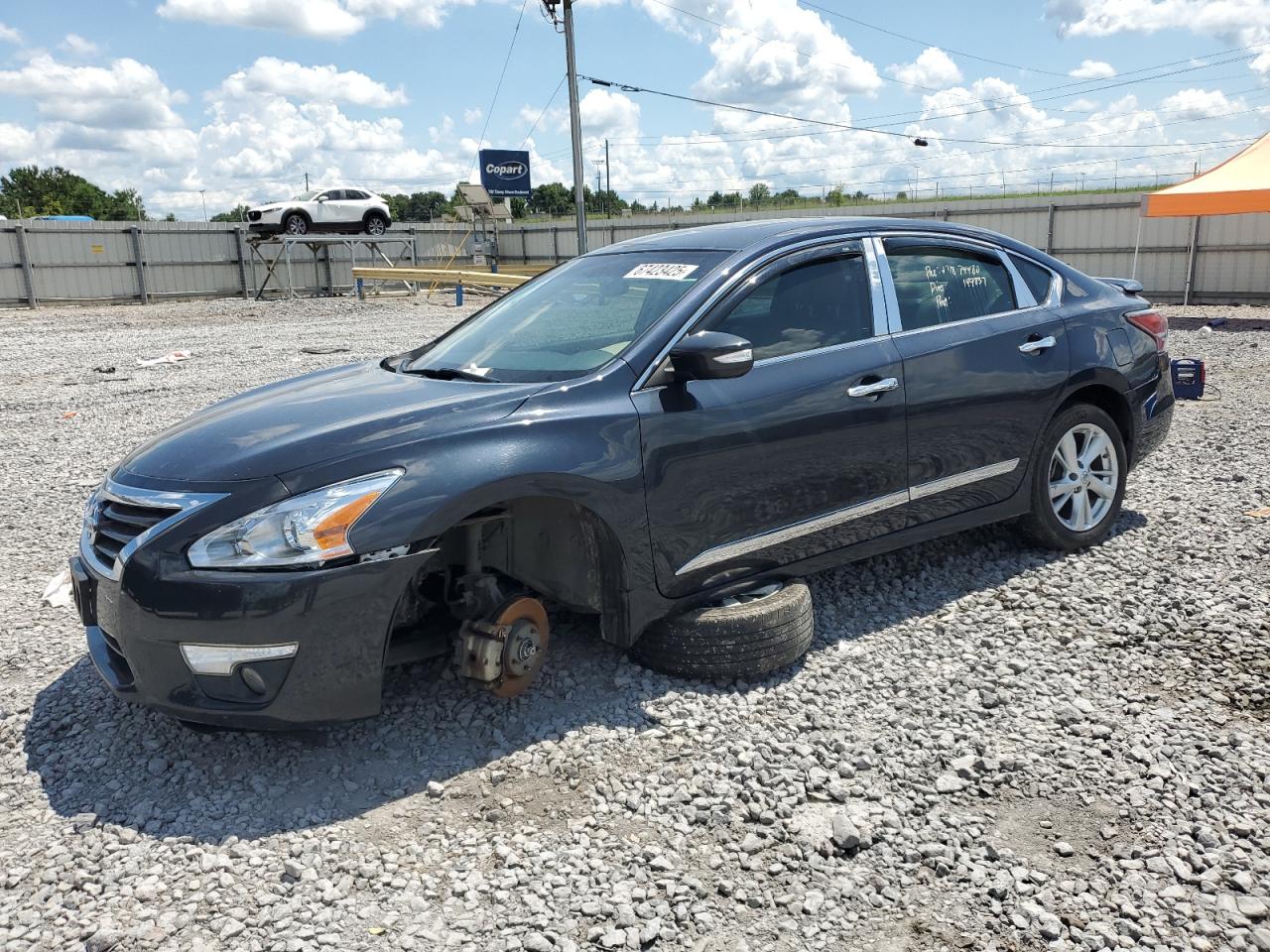 2015 Nissan Altima 2.5 2.5