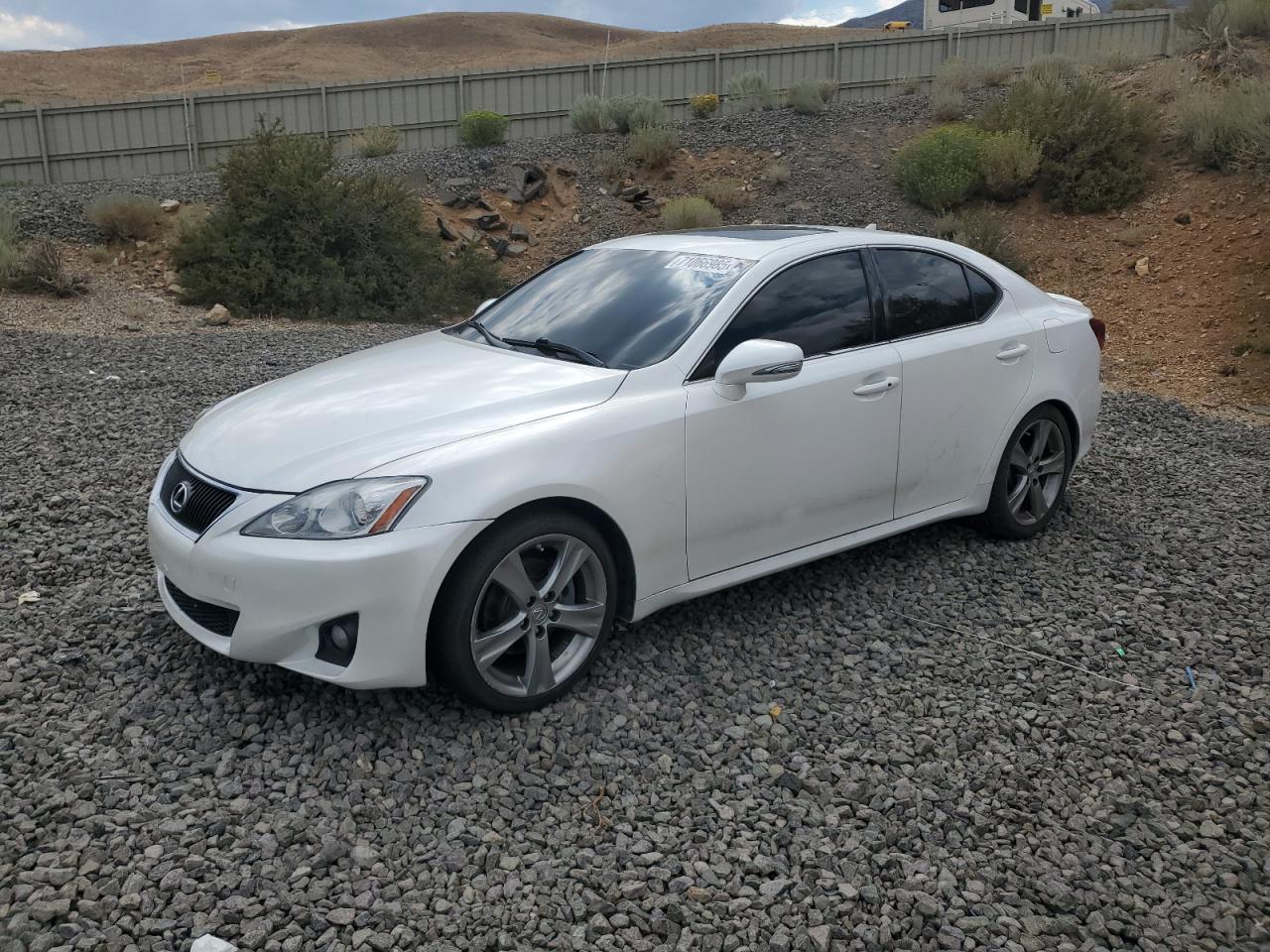 2013 Lexus Is 250 250