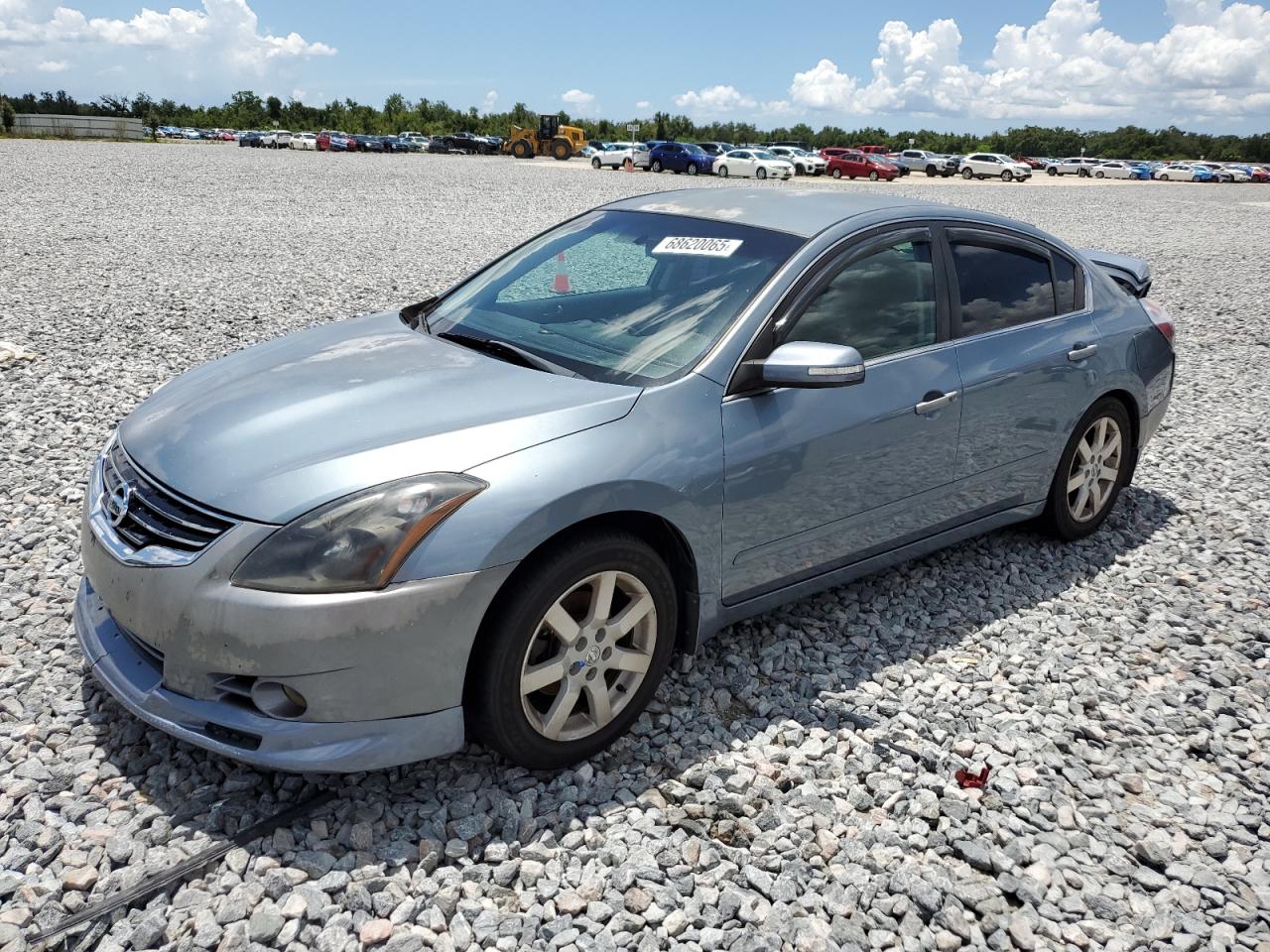 2011 Nissan Altima bas BASE