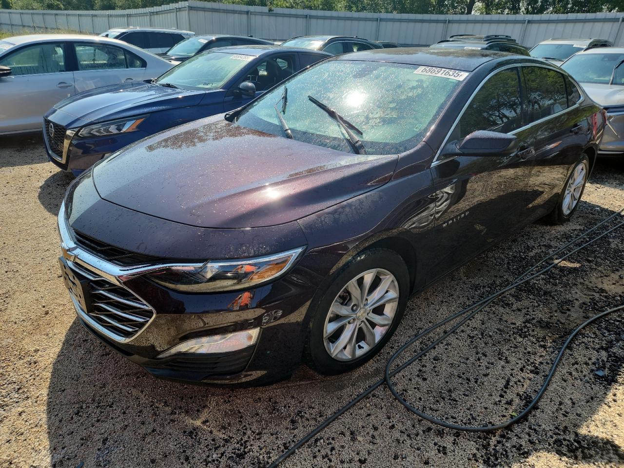 2021 Chevrolet Malibu lt LT
