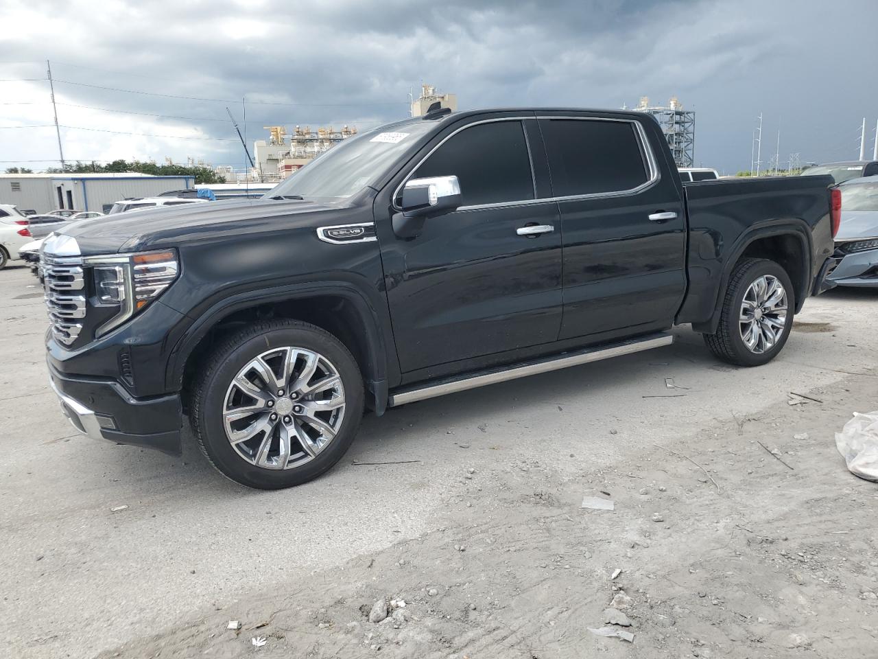 2022 Gmc Sierra k15 K1500 DENALI