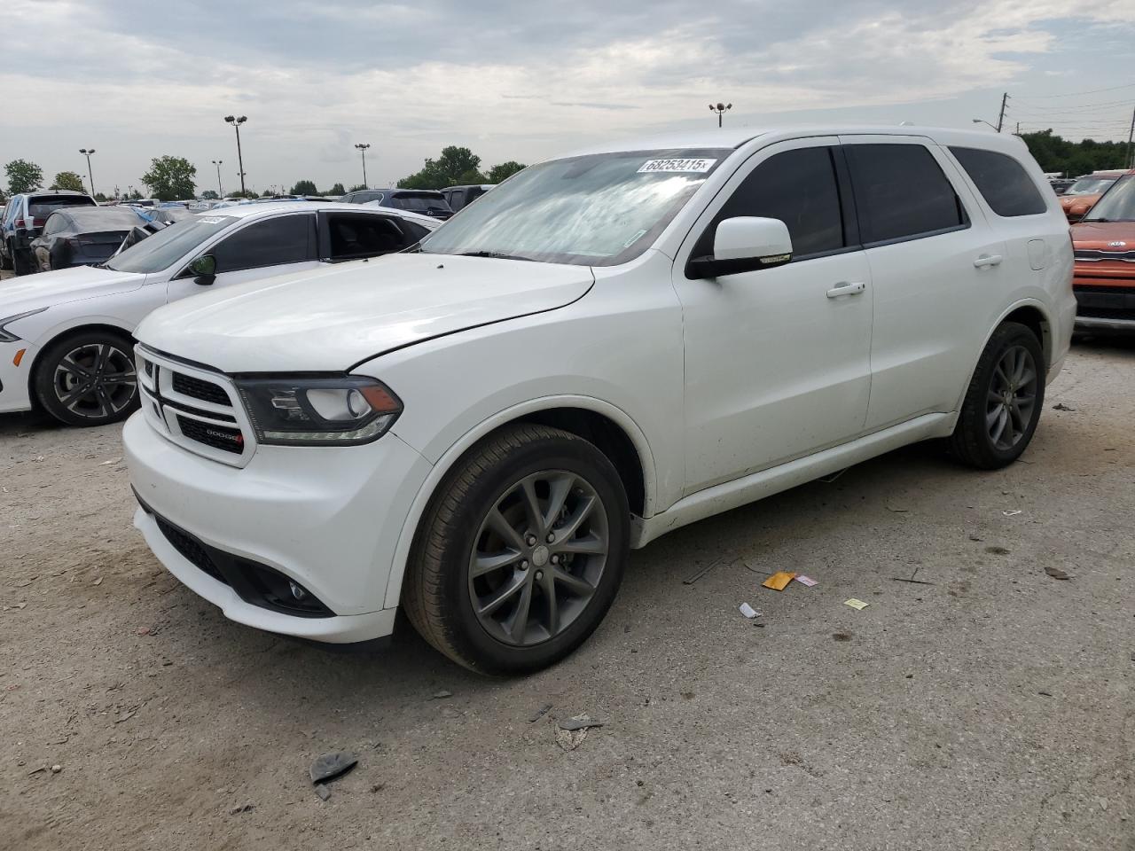 2017 Dodge Durango gt GT