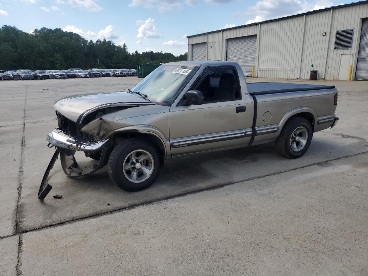 1999 Chevrolet S truck s10 S10