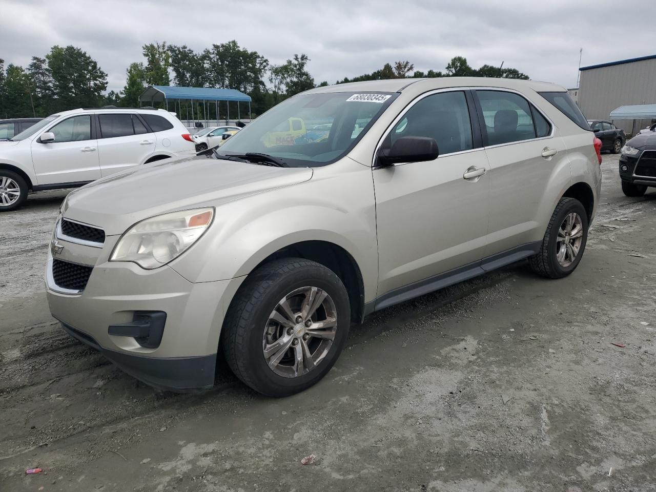2015 Chevrolet Equinox ls LS