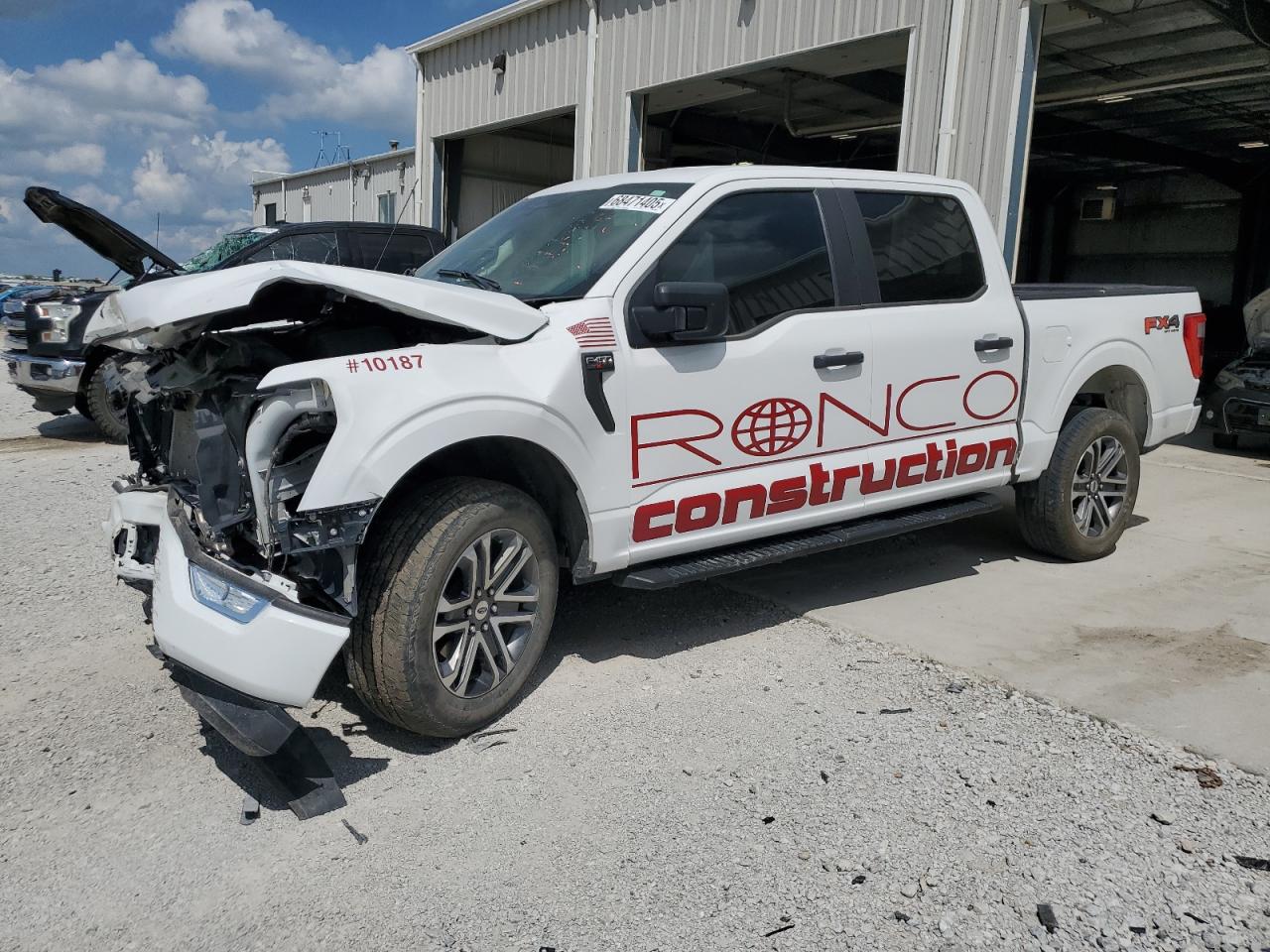 2022 Ford F150 super SUPERCREW