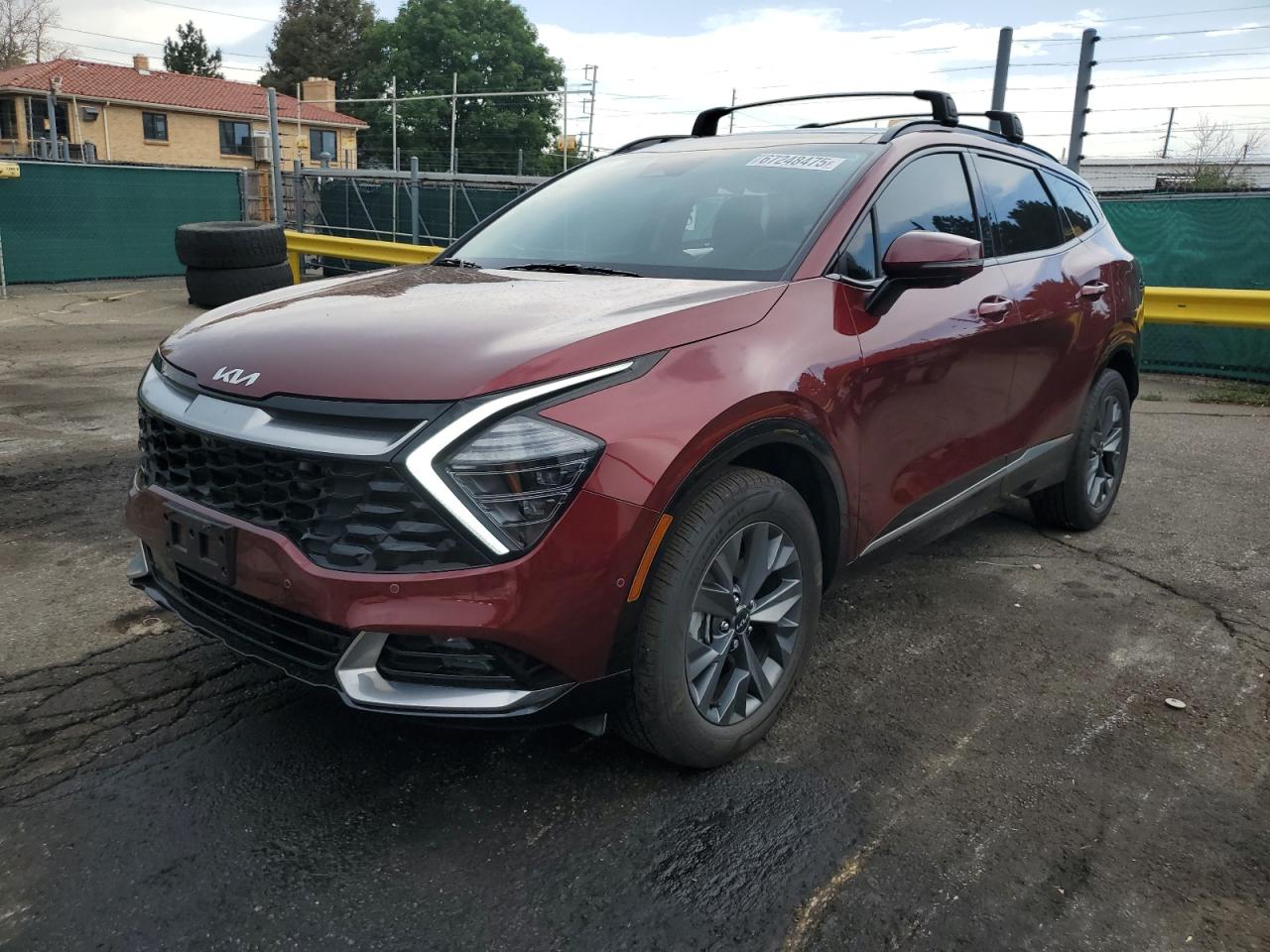 2024 Kia Sportage sx prestige SX PRESTIGE