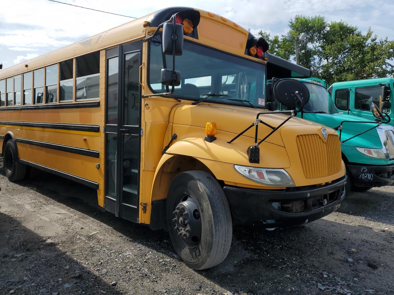 2014 Ic corporation 3000 ce
