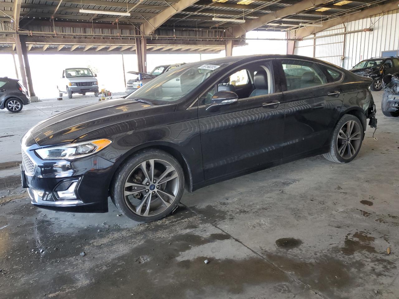 2020 Ford Fusion tit TITANIUM